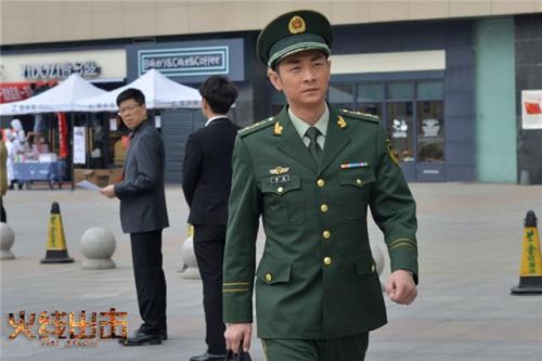 火线出击热血演员阵容星光熠熠揭秘