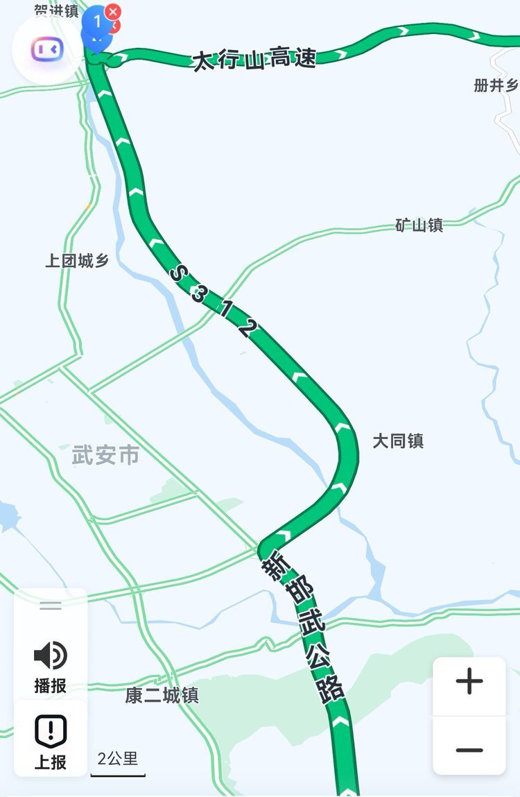 太行路北延规划图，科技重塑未来，引领新生活新篇章