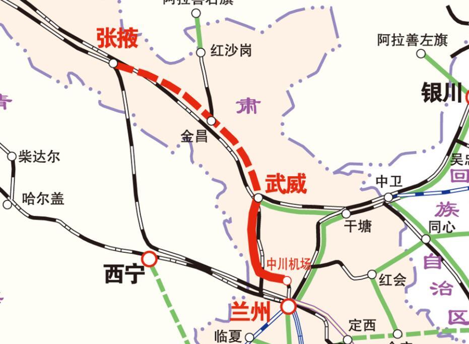 甘肃最新五条高速公路开通,甘肃最新五条高速公路开通，助推区域经济发展