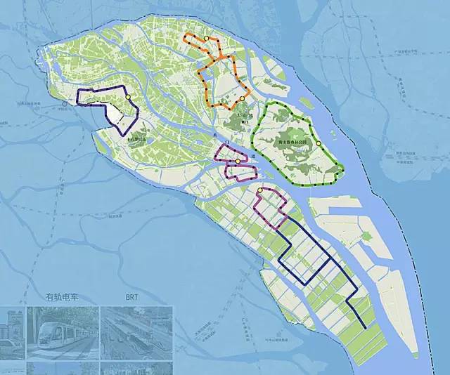 南沙最新规划，科技引领生活新篇章